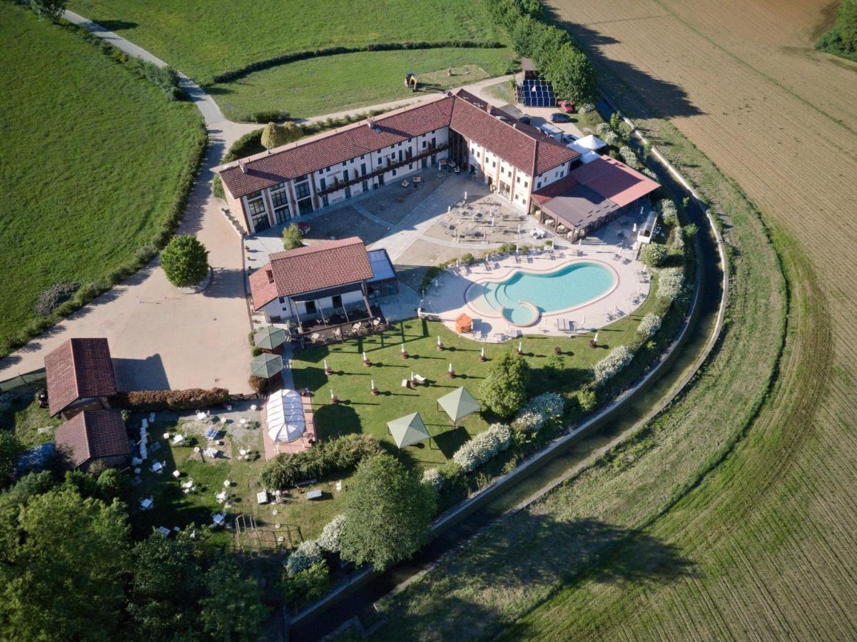 Relais Bella Rosina Pool & Spa La Cassa Exterior photo